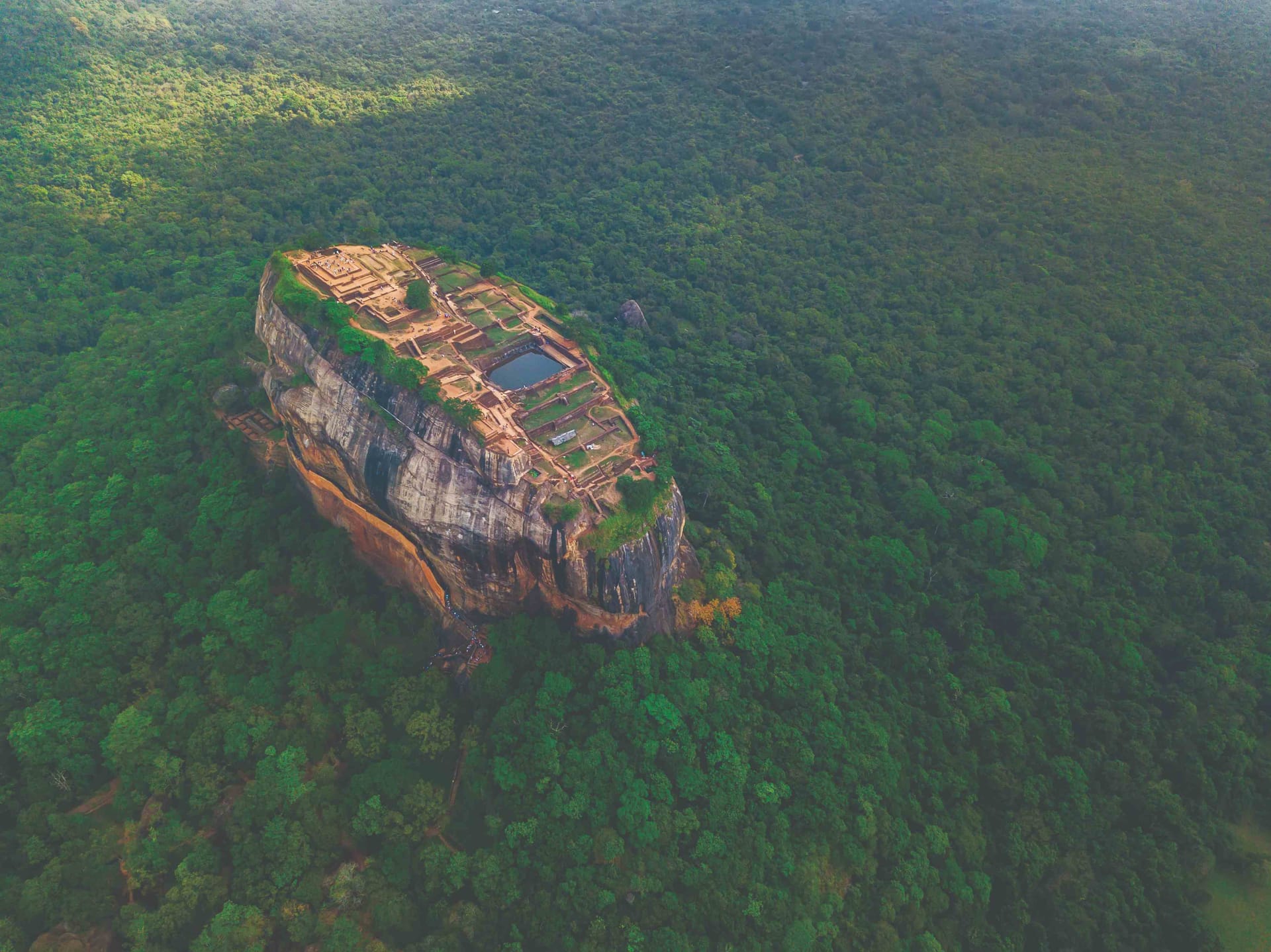 Cultural Triangle Explorer